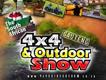 The South African 4x4 and Outdoor Show 07 Sep 24
