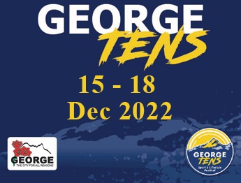 George TENS 2022 3-Day Pass